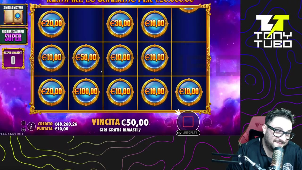 Live di Venerdì 14 Novembre 2025