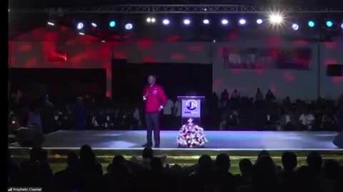 NIGHT OF GOSHEN CROSSOVER - 2024 - PROPHET SHEPHERD BUSHIRI