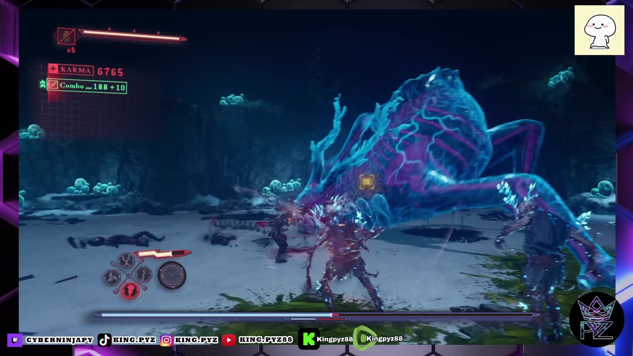 Ninja Gaiden 4 Master Ninja Trials 4