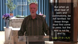 10-01-2025 Walk in the Spirit