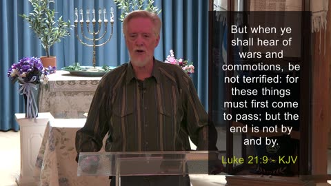 10-01-2025 Walk in the Spirit