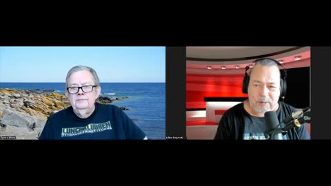 Lunchklubben 15 nov - Epstein filerna del 1 är nu släppta