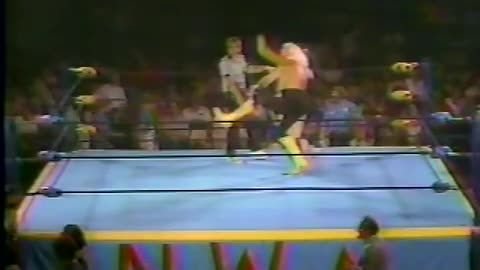NWA JCP World Wide Wrestling Jun 29 1985