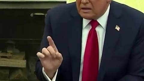 Zelensky and Trump