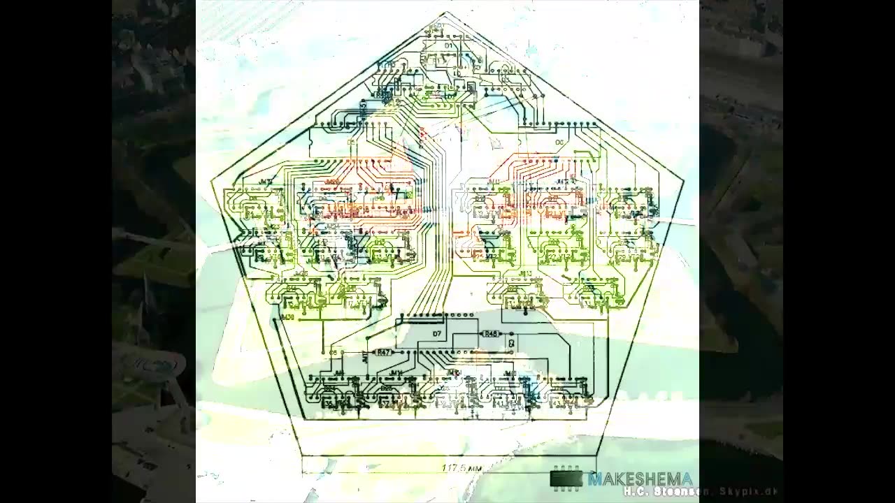 Star forts. Part 3. Sacral geometry. Protective vibrations