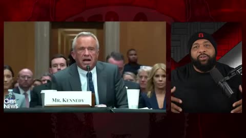 RFK Jr. DROPS THE HAMMER on Bernie Sanders During The Second Part Of His Confirmation Hearing