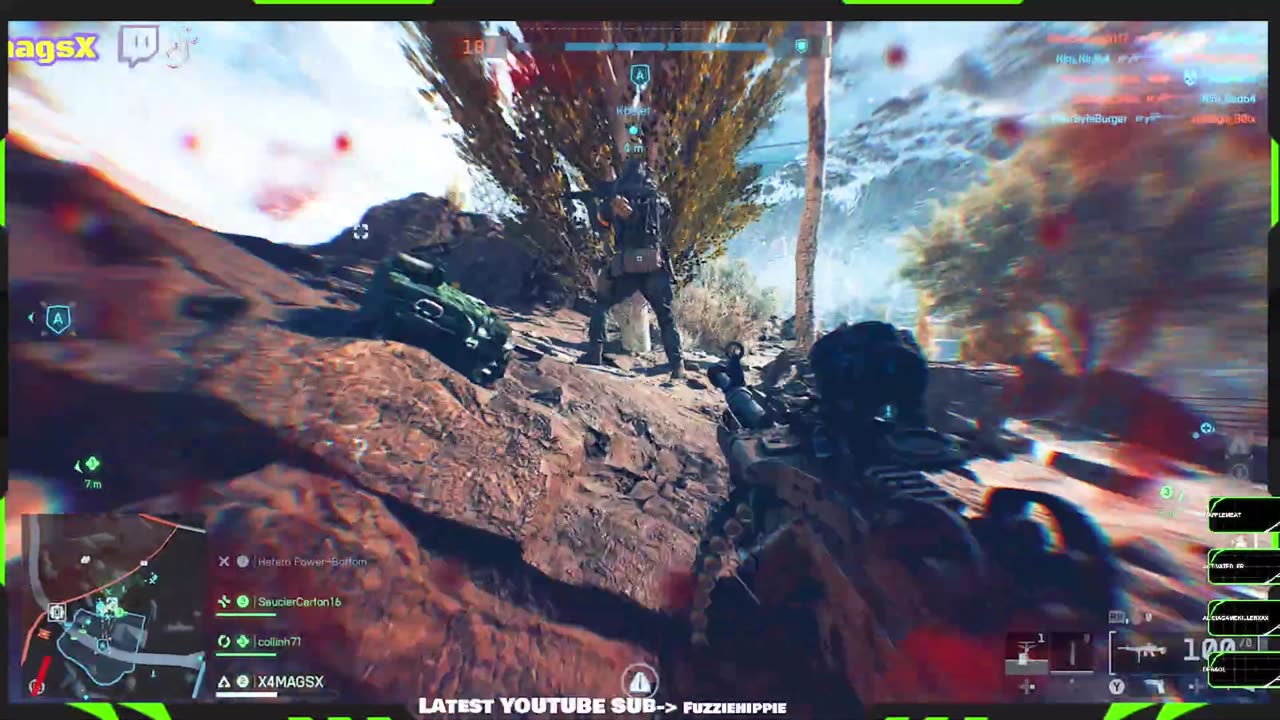 Battlefield 6 Game time lets goo
