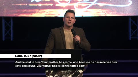 The Great Gift Exchange Part 4 by Pastor Jason Bowman | Sunday Morning Service | 12-28-25