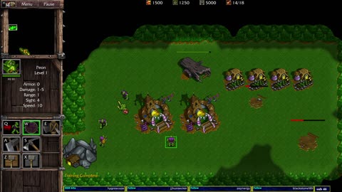 Warcraft 2 Remastered/classic 10.3.2025