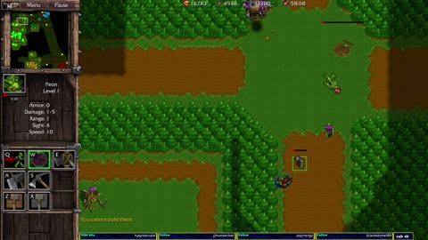 Warcraft 2 Remastered/classic 10.3.2025