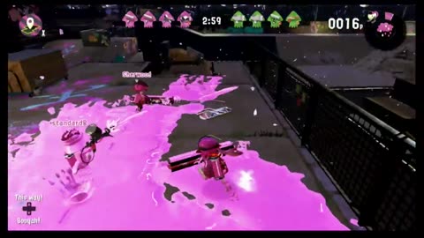 Splatoon2 Turf War183