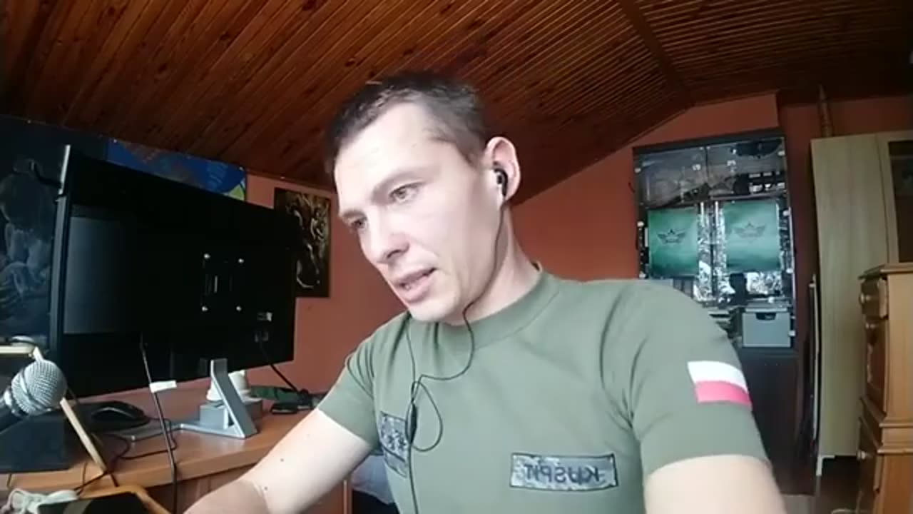 Jakub Kuśpit Awangarda vs Piramida