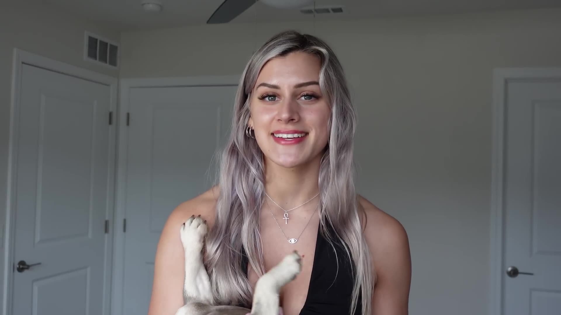 Oh Polly Try on Haul Vacation Dresses