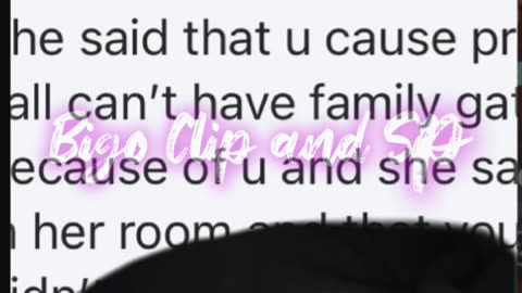 Sunshine owns up to her dirty deeds but says Emp won't do the same 1/26/26 #bigoclipandsip