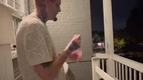 Ep. 800 "Black Sheep 5 by Caskey Listening Party Pt. 2" by Patrick Henry The Batman