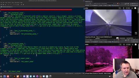 Building Enchanted Lands Magical Resort: Ep. 204 part 1