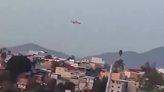 Tijuana. Mexico ufo