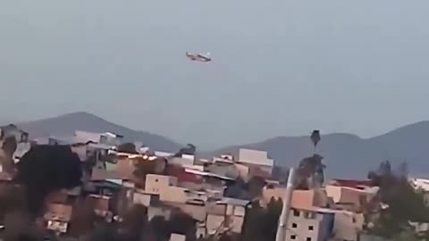 Tijuana. Mexico ufo