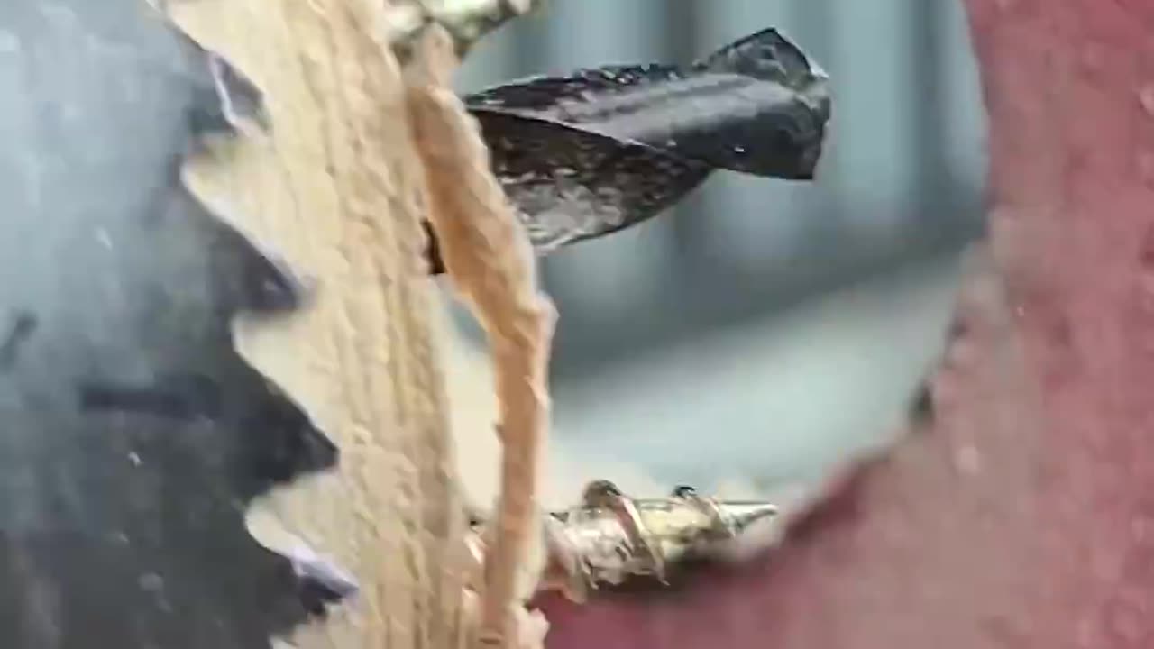 Amazing technique