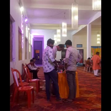 new light decoration by marriage hall||lightdecoration||diwalidecoration #sukai_light_house