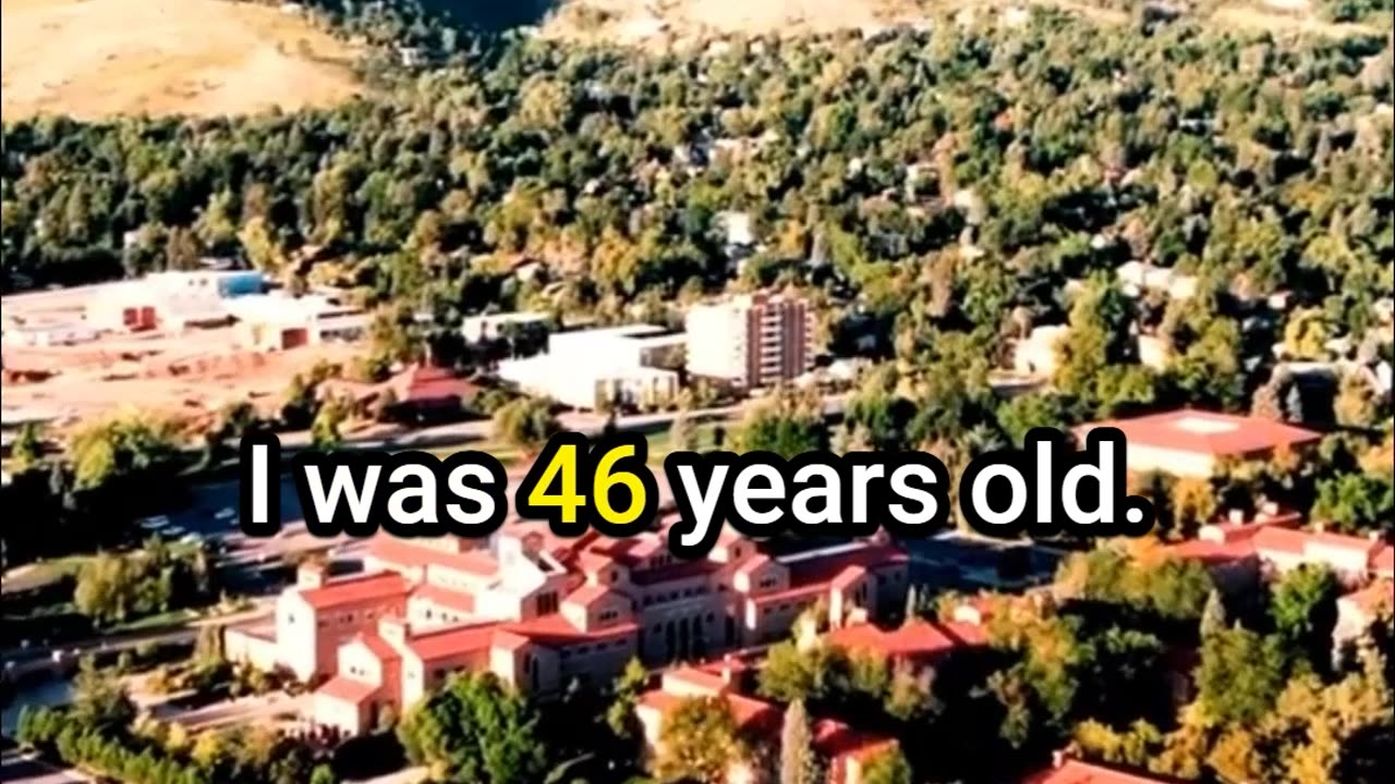 Atheist DIES & REALIZES There is Life After Death...