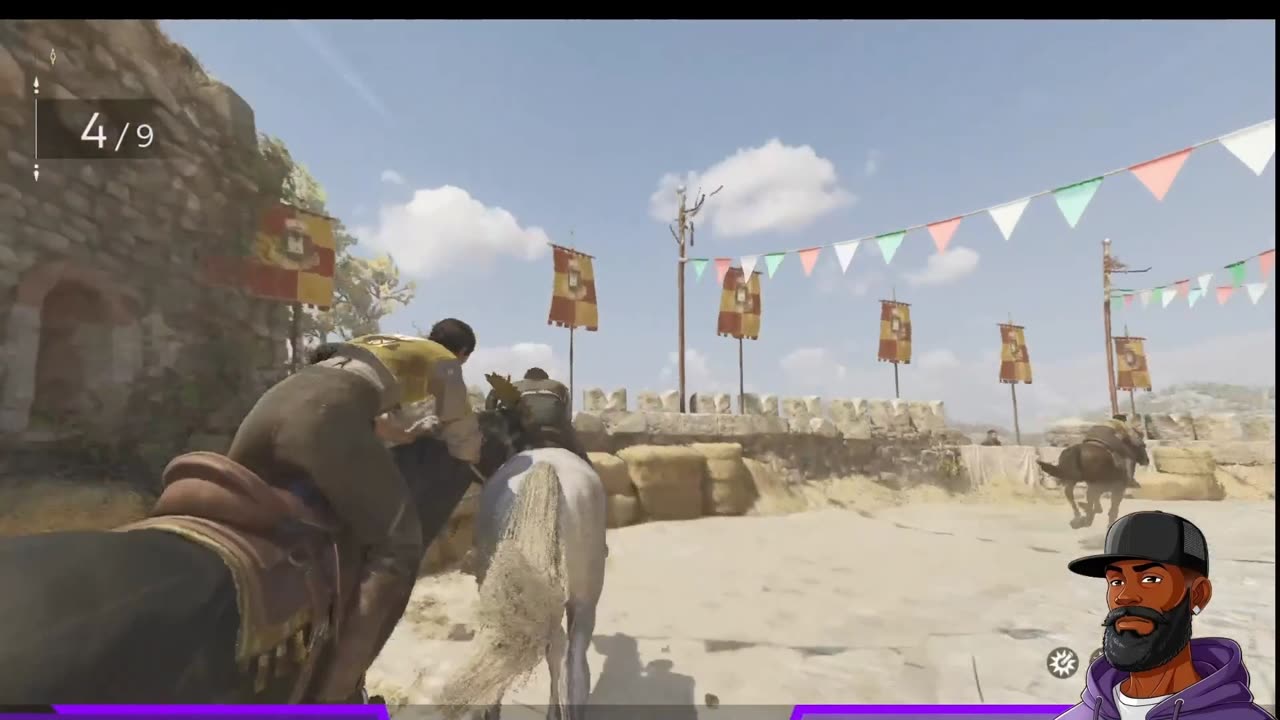 I'm Just A Stable Boy