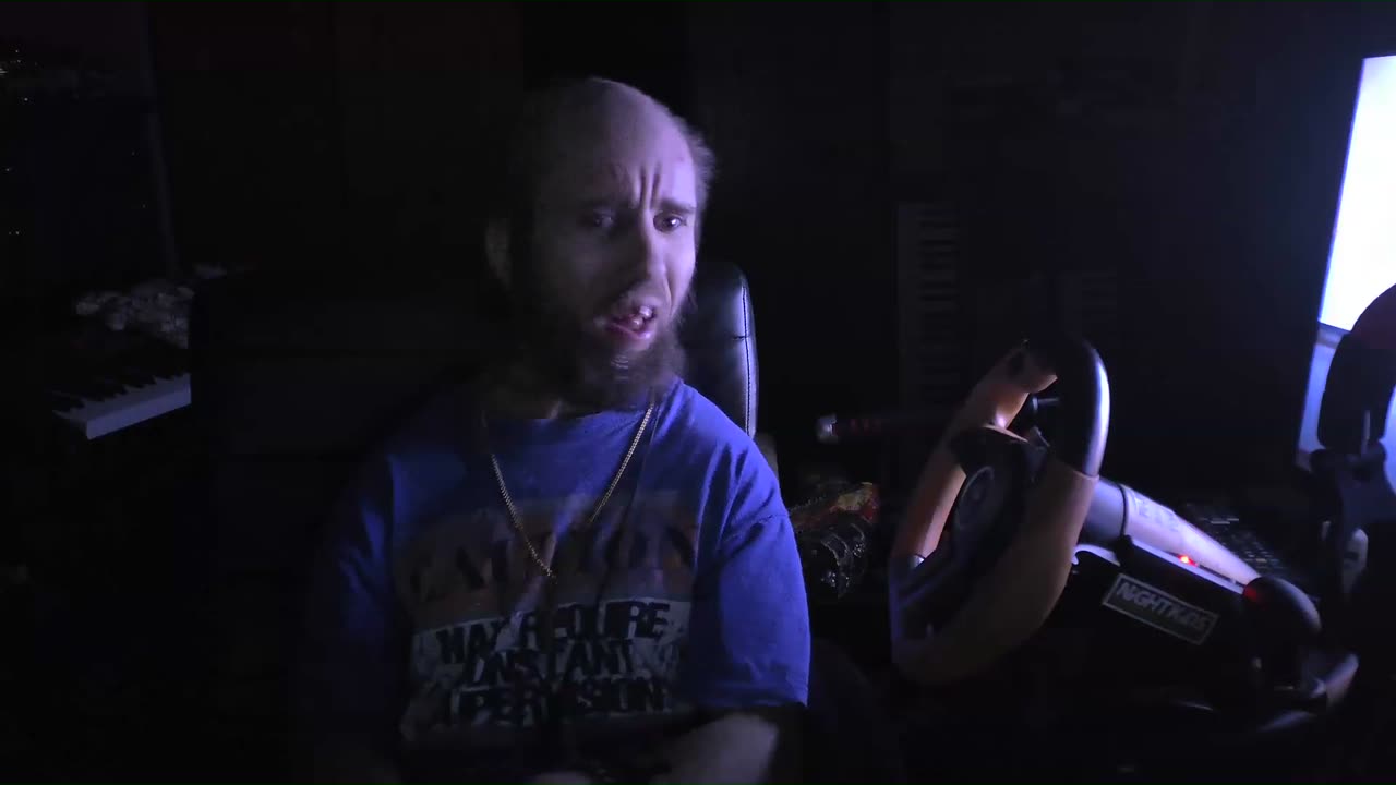 Cyraxx live on YT. "KNOCK UR SHIT OFF WGH". 3/6/2025. Nope, the 3 Amigos own you!