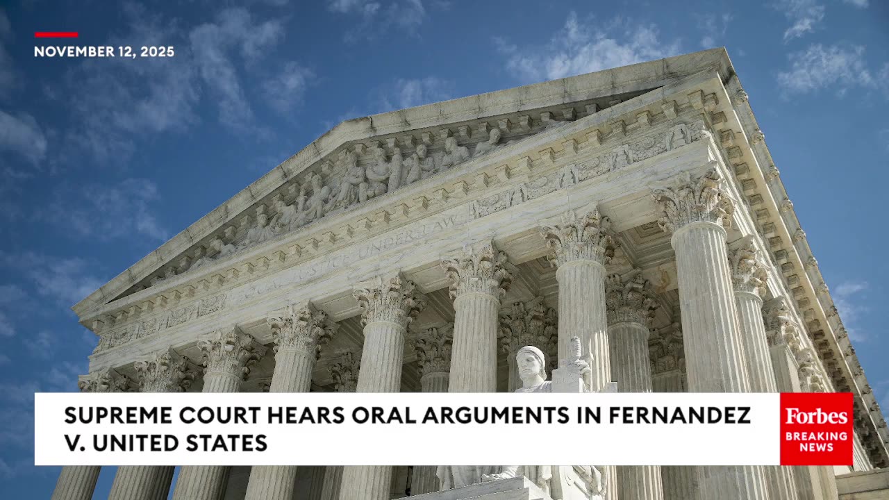 'Doesn't The Statute Make Them...': KBJ Grills Lawyer On Deferring Prisoner Sentence Reductions