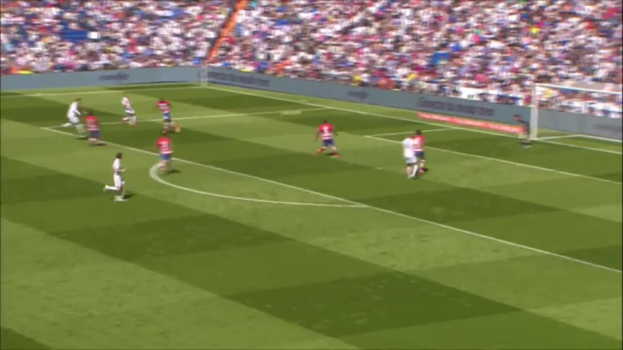 GOALS | Watch all 48 of Cristiano Ronaldo La Liga goals!