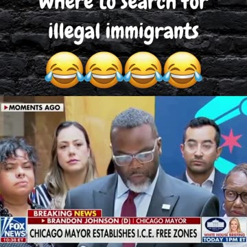 Chicago Mayor Helps ICE