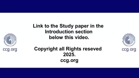 The Devil’s Designs - Study Paper No. 43