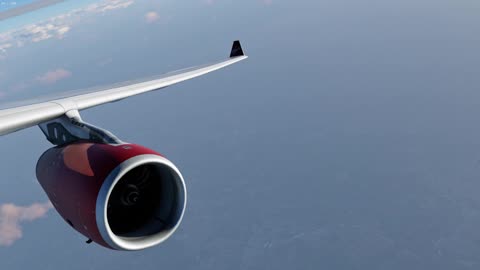 Gatwick to Inverness - Laminar A330 - XPlane 12 - LIVE!