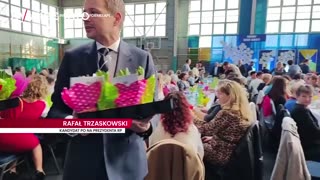 Rafał Trzaskowski „czasami ma dość”