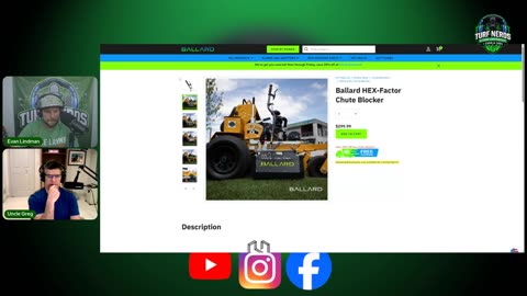 Is This The Last Cut? - Turf Nerds Podcast Live!