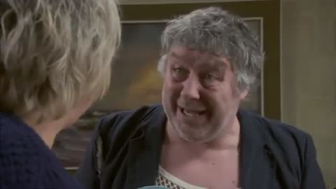 RAB C NESBITT......BUCKFAST