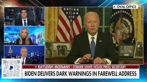 Who is Left for Joe Biden to Pardon?