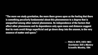 Thornhill's POV: Electric Gravity in an EU, Part 1 | Thunderbolts