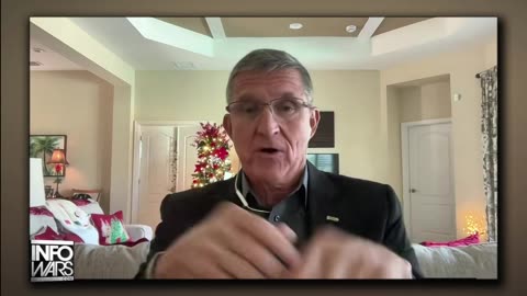 Deep State Christmas with General Michael Flynn