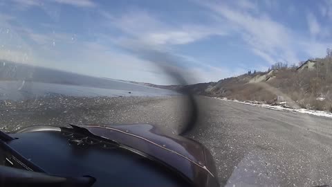 More Beach Running - Alaska Bush Flying