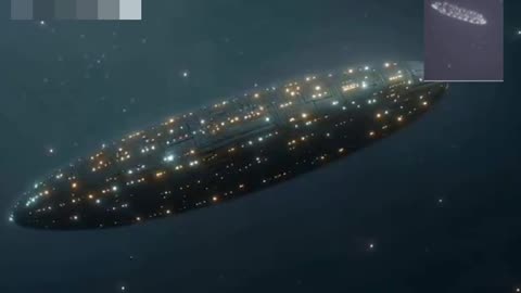 3I/ATLAS ★ Est-Ce Un Vaiseau-Mère ?