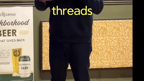 I Got Kicked Off Threads for a Day