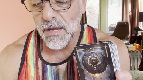 "Harmony & Blessings" Tarot Vibes Dec. 16th 2025 Love Light & Joy Tarot by Adam Keith