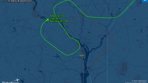 Terrorist Flight Path 9/11