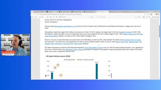 Metropolitan Capital Bank & Trust becomes first bank failure of 2026!