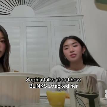 Katseye Sophia Blackpink Rosé