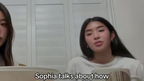 Katseye Sophia Blackpink Rosé