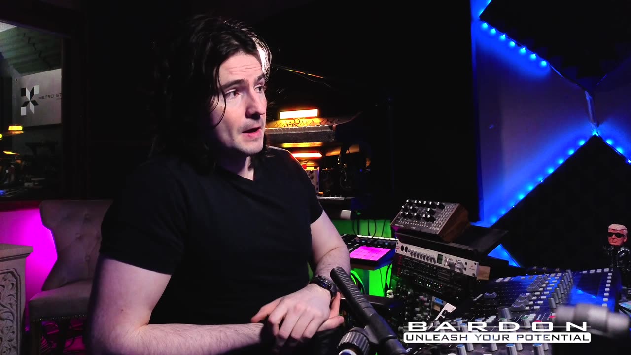Check my Brain by Alice in Chains: Reaction and Production Analysis