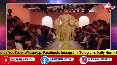 The best Fashion Week | Elie Saab Couture 2025 | Royal Elegance & Luxury Fashion Unveiled