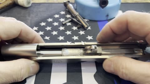 1911 Barrel Upgrade/Swap out & Fitment