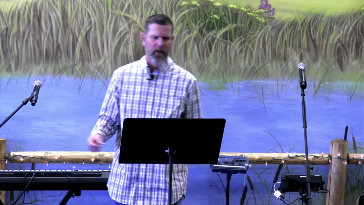 Sunday Sermon Christmas - "The Annunciation" Luke 1:26-38